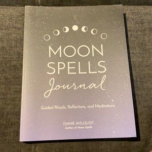 Moon spells journal